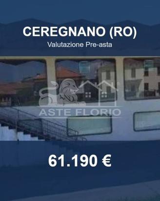 Immobile in asta di 1087 m² a Ceregnano