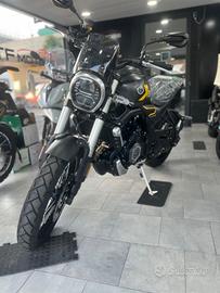 Voge Trofeo 525 ACX SCRAMBLER PRONTA CONSEGNA