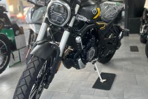 Voge Trofeo 525 ACX SCRAMBLER PRONTA CONSEGNA