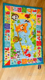 Chicco Tappeto da Gioco Bambini Foresta