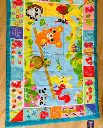 Chicco Tappeto da Gioco Bambini Foresta