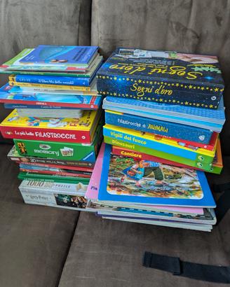 lotto libri prima infanzia maschio femmina 