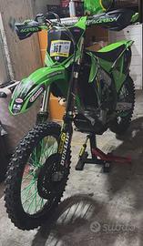 Kawasaki KXF 250