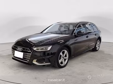 Audi A4 2.0 TDI 100kW Business ADVANTAGE Avant