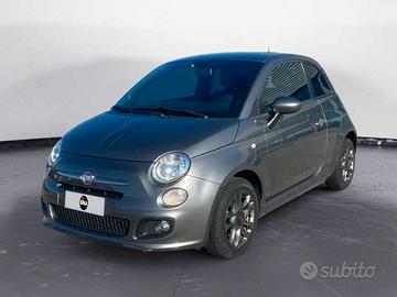 FIAT 500 1.2 "S"