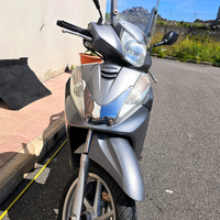 Honda sh 300 soli 2000 km