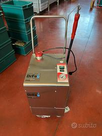 Macchina Sanificatrice a getto di vapore Drfog