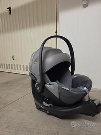 Cybex Cloud T i-Size + Base T