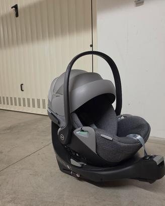 Cybex Cloud T i-Size + Base T