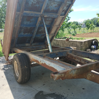 Rimorchio agricolo 50 Q