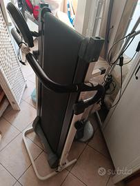 tapis roulant salvaspazio 