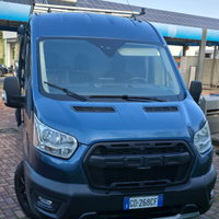 Ford Transit trail 170cv anno 2020