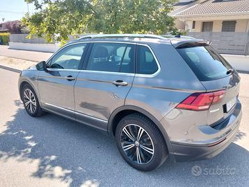 Volkswagen Tiguan 1.6 TDI Business – Unico proprie