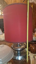 Lampada di design  anni 70