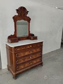 cassettone vintage 