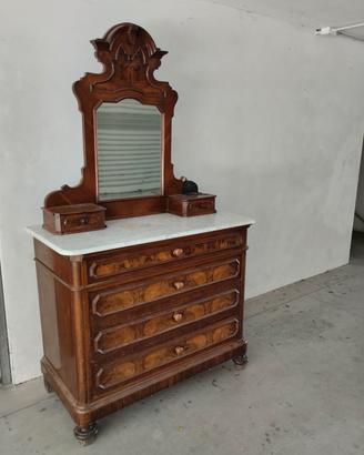 cassettone vintage 