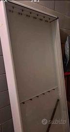 Vetrina per collezionismo