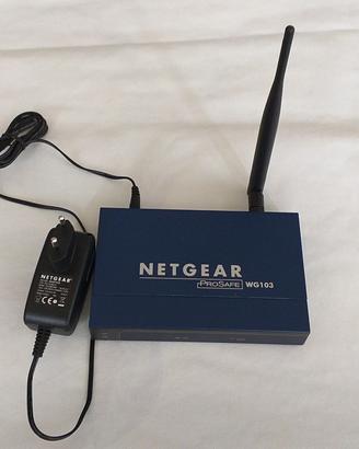 Access Point Netgear WG103
