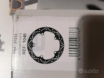 BMW coppia dischi freno NG brakes