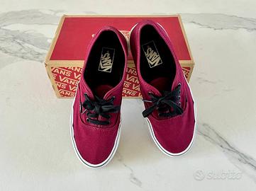 Vans UA Authentic, Scarpe da Ginnastica Unisex