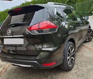 Nissan X-Trail 2.0 dci 4wd anno 2018 Km 11.000