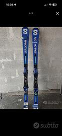 2 Sci salomon sl
