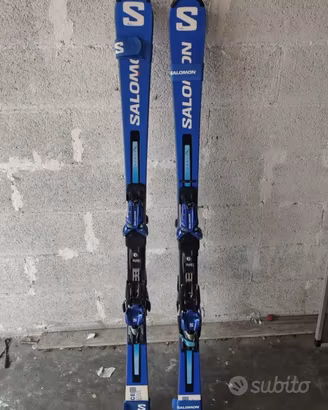 2 Sci salomon sl
