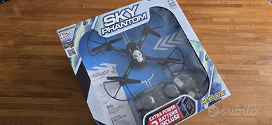 Sky Phantom Drone Radiocomandato Re.El Toys