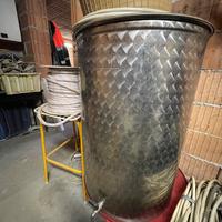 Botti acciaio inox
