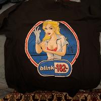 T shirt blink 182