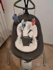 Dondolo elettrico neonati Babymoov fino 9kg - Tutto per i bambini In  vendita a Lecce