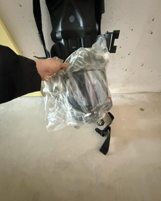 Imbragatura autorespiratore