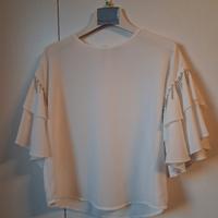 Maglietta elegante bambina Gaialuna