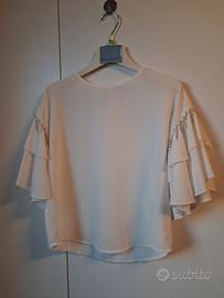 Maglietta elegante bambina Gaialuna