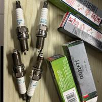 4 candele denso IUX22FTT