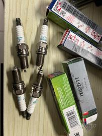 4 candele denso IUX22FTT