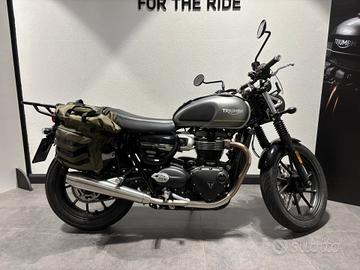 Triumph Speed Twin 900
