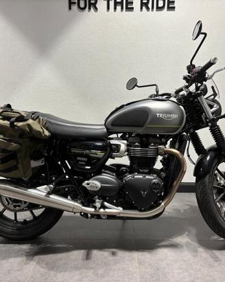 Triumph Speed Twin 900