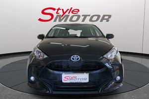 TOYOTA Yaris 1.5 Hybrid 5 porte Business Ufficia