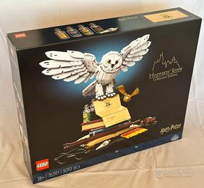 Lego 76391 - Hogwarts - Edizione del collezionista