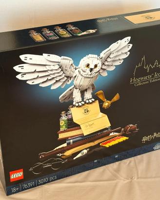 Lego 76391 - Hogwarts - Edizione del collezionista