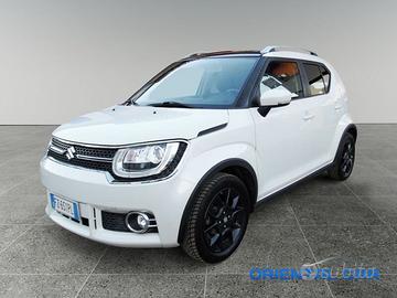Suzuki Ignis 1.2 Hybrid 4WD All Grip Top B.E....