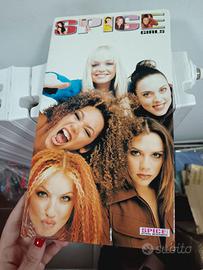 spice girl foto album vintage 