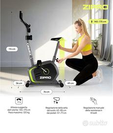 Zipro Cyclette