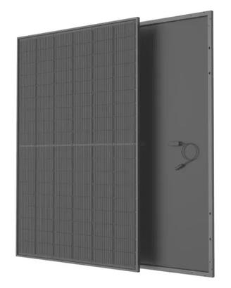 2 pannelli solari plug & play con inverter – nuovi