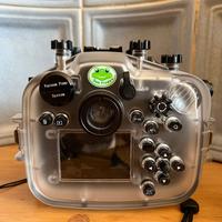 SeaFrogs custodia subacquea per Fujifilm X-T4