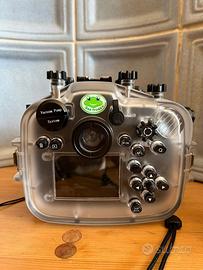 SeaFrogs custodia subacquea per Fujifilm X-T4