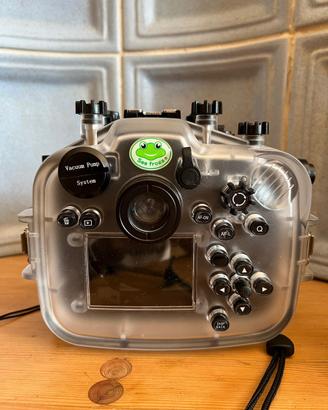 SeaFrogs custodia subacquea per Fujifilm X-T4