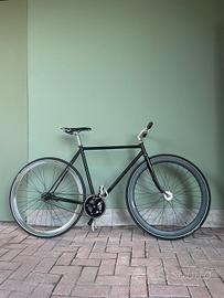 Bicicletta Contropedale