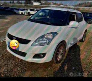 Suzuki Swift 1.2 VVT 4WD 5 porte GL Top